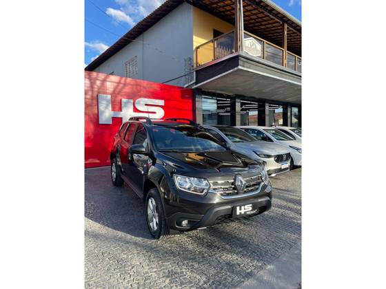 RENAULT DUSTER 1.6 16V SCE FLEX INTENSE MANUAL RENAULT DUSTER 1.6 16V SCE FLEX INTENSE MANUAL